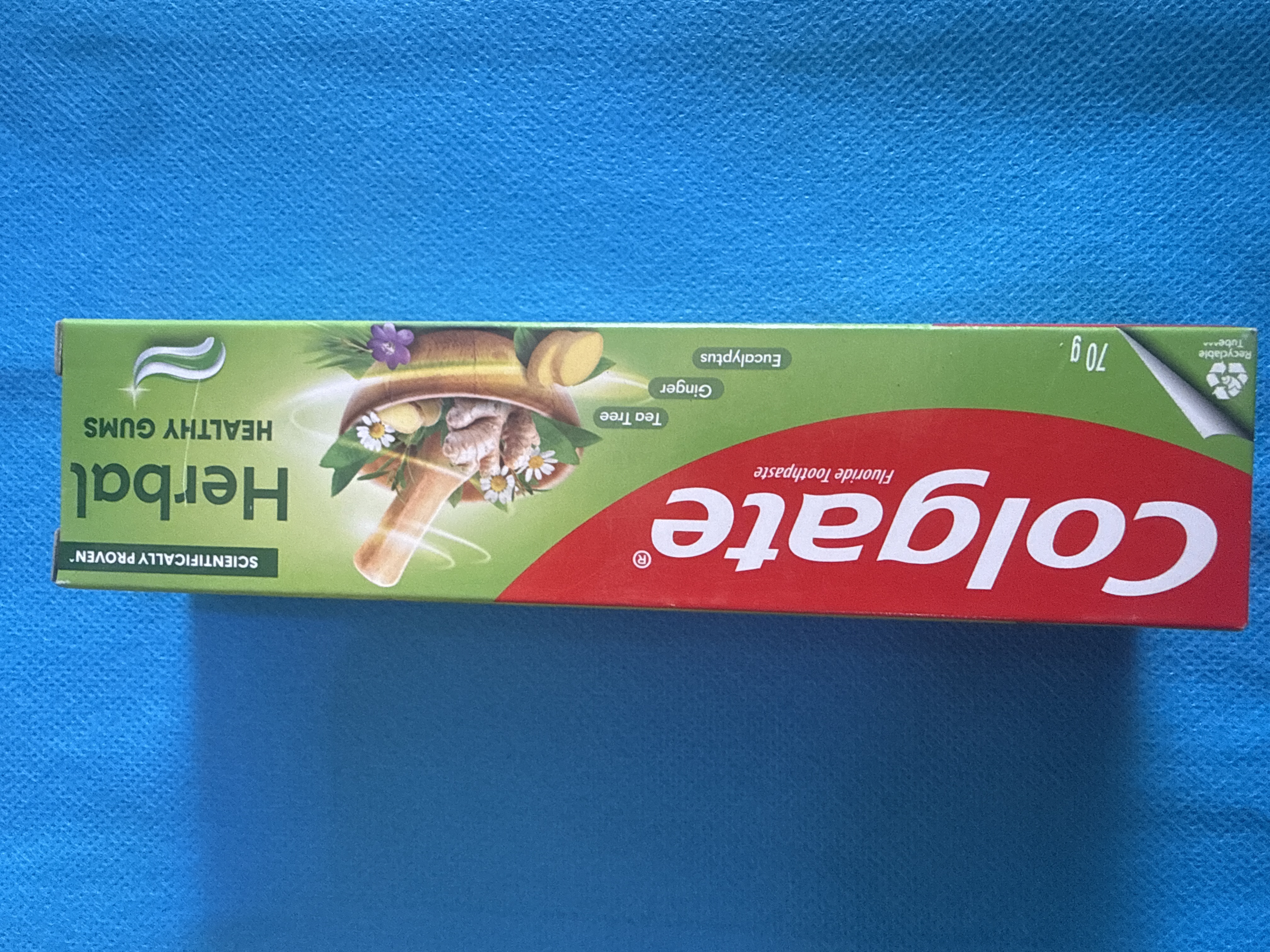 Colgate herbal-70g